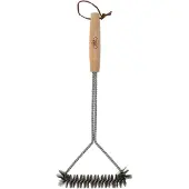 Esschert Design Bbq Borstel Met Handvat Naturel