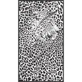 Palm Beach Strandlaken The Leopard 100x180 cm