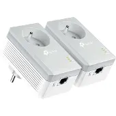 TP-LINK Cpl Duo 500 Mbits/s Met Stekker Tl-pa4015pkit