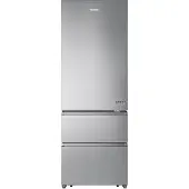 Valberg Koel-vriescombinatie Cnf 493 E X180c