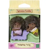 Sylvanian Families Egel tweeling actiefiguren
