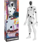 Spider-man Verse 12in Titan Pure Power Figure Transparant Kinderen