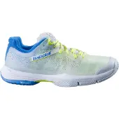 Babolat Jet Ritma Padel Shoes Grijs EU 39 Vrouw