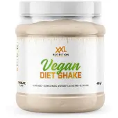 XXL Nutrition Diet Shake Vegan Chocolade 480 gr