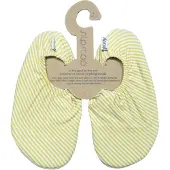 SLIPSTOP Yellow Stripe maat 27-29 (M) Schoentjes SS50000022