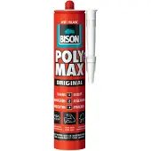 Bison 12x Poly Max Original Wit 425 gr