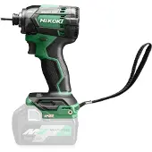 HiKOKI WH18DCW4Z | Accu slagschroevendraaier | 18 V | 210 Nm | Zonder accu's en lader - WH18DCW4Z