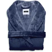 ISleep Cara Badjas Lang - Maat S - Donker blauw