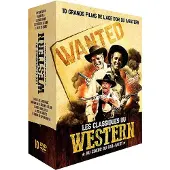 CLD DISTRIBUTION Western Box - Dvd