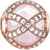 Thomas Sabo - Dames zirconia - K0136-417-9