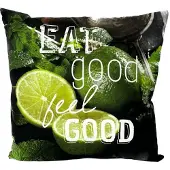 Madison Sierkussen 45x45 cm Feel good