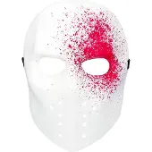 Boland Gezichtsmasker Bloody killer