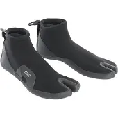 iON Neopreen laars Toes Ballistic 2.0, met externe split, uniseks, ZWART, schoenmaat 37