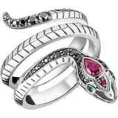 Thomas Sabo - Dames Ring - TR2305-342-7-54