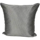 Madison sierkussen 50x50 cm Pisa light grey