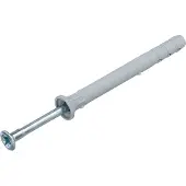 Proftec Nagelplug Trompetkraag 8X100 | 50 stuks - 5520.40.62601