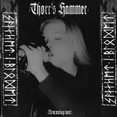 Konkurrent Thorr's Hammer - Dommedagsnatt (LP) (Coloured Vinyl) (Limited Edition)