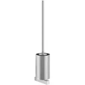 Zack Toiletborstel Carvo RVS Mat
