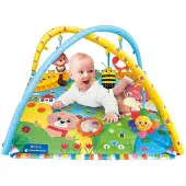 Clementoni Baby Clementoni - Babygym - Educatief Speelgoed - Projector - Vanaf 0 maanden