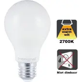 Integral Led lamp E27 | Peer | (13.8W, 1521lm, 2700K)