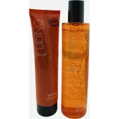 Kemon Liding Sunny Touch set Shampoo en Conditioner Sun