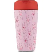 Bioloco eco drinkbeker Peace 420 ML