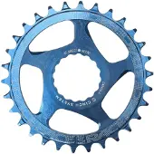 Race Face RaceFace Cinch Narrow Wide Direct Mount Kettingblad Blauw