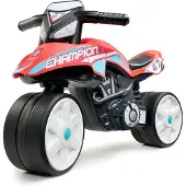 Falk Loopmotor Street Champion Rood 2+