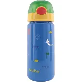Nuby Drinkbeker Surfdesign Blauw 540 ml