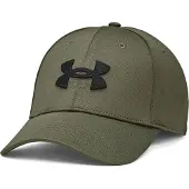Under Armour Blitzing Cap Groen M-L