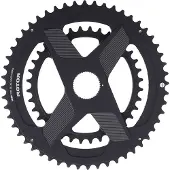 Rotor Star Direct Mount OCP ALDHU Ronde kettingbladen 46-30 tanden