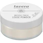 Lavera Invisible finish loose powder biologisch 11 gram