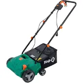 TRIZERATOP FLO Elektrische verticuteermachine, 1500 W