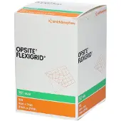 Smith&Nephew Opsite Flexigrid 6 x 7cm 100 St Pleister