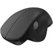 Qware Draadloze Muis Luton Zwart (pcm-250bl)