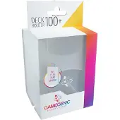 GameGenic Deckbox 100+ Doorzichtig