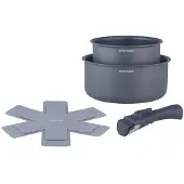 Arthur Martin Set Van 2 Pannen 16-20cm