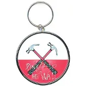 Rock Off Pink Floyd - The Wall Sleutelhanger - Multicolours