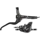 Shimano Altus BR-MT201 Organische Voorrem (zonder schijf) 100cm Zwart