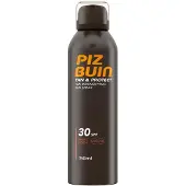 Piz buin Zonnebrand Spray Tan & Protect SPF 30 - 150ml