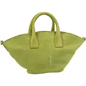 Liebeskind berlin Mica Promo Suede S Handtas olijf