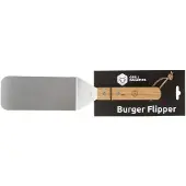 Grill fanatics burger bbq spatel