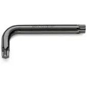 Beta Tools Haakse stiftsleutels voor Torx schroeven 97TX 25 - 000970025
