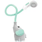 Yookidoo Elephant Baby Shower Bath Toy Transparant Kinderen