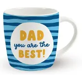 Miko Mok “Dad, you are the Best” - Origineel Cadeau - Cadeau Mok - Vader - Papa - Vaderdag