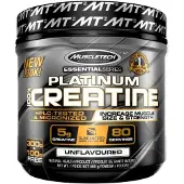 Muscletech Essential Series Platinum 100% Creatine (400g)