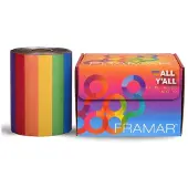 Carin FRAMAR HOLI-YAY! (5" x 320') Embossed Foil Roll Medium