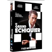 LCJ Le Grand Echiquier - Yves Montand-Fr
