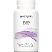Nutramin ProBio Basis Capsules