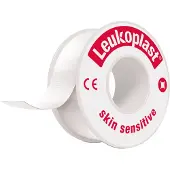 Leukoplast Hechtpleister 1 m x 2,5 cm Skin Sensitive